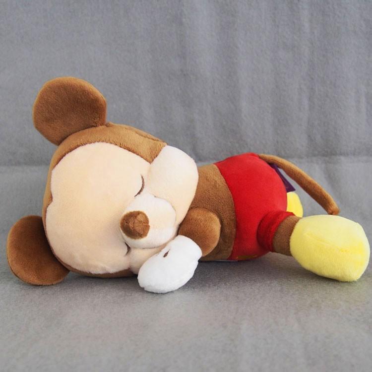 ディズニー ミッキー ぬいぐるみ すやすやフレンド キャラクター雑貨 ラフラフ 通販 Paypayモール