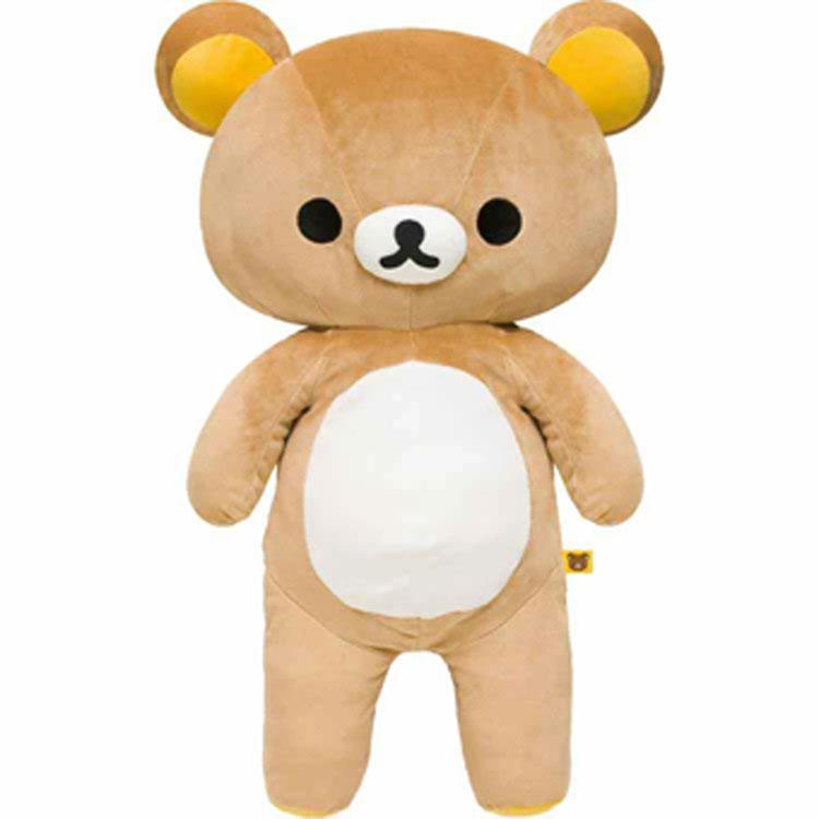 リラックマ ぬいぐるみ Ｌ リラックマ【お1人様2点限り】の画像