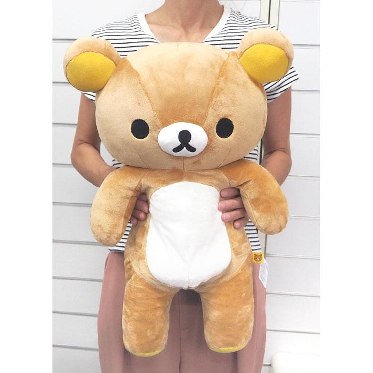 リラックマ ぬいぐるみ Ｌ リラックマ【お1人様2点限り】の画像