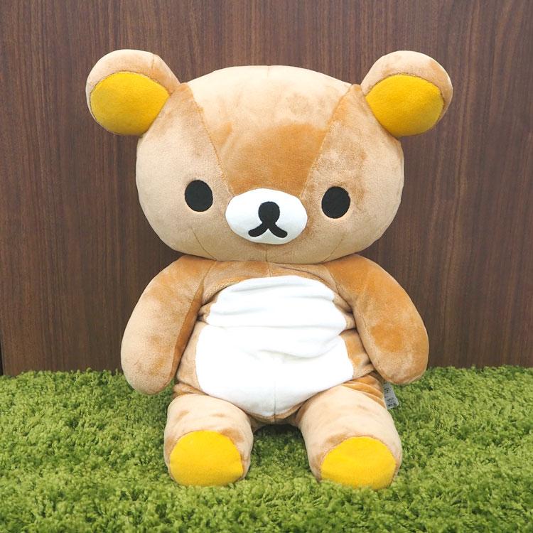 リラックマ ぬいぐるみ Ｌ リラックマ【お1人様2点限り】の画像