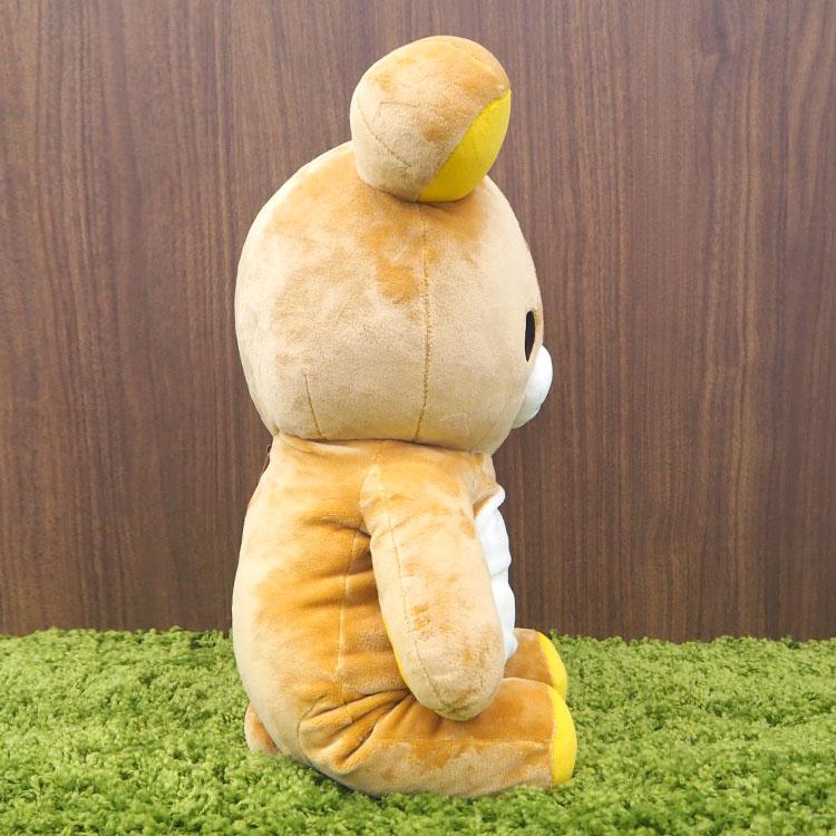 リラックマ ぬいぐるみ Ｌ リラックマ【お1人様2点限り】の画像