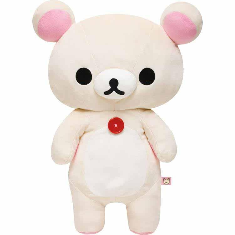 リラックマ ぬいぐるみ L コリラックマ【お1人様2点限り リラックマ ぬいぐるみ L コリラックマ【お1人様2点限り
