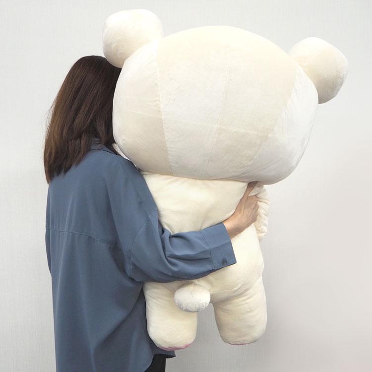 リラックマ コリラックマ BIG 特大 ぬいぐるみ マスコット 1m 楽天市場】【 Rilakkuma グッズ 】 コリラックマ ぬいぐるみ MR-76401