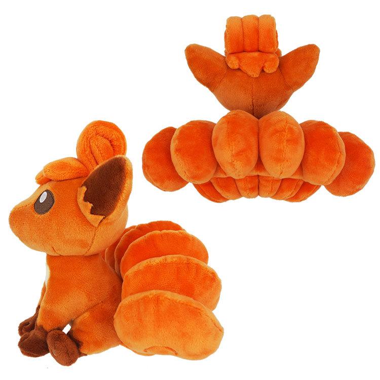 ポケットモンスター PP22 ぬいぐるみ S ロコン ALL STAR COLLECTION