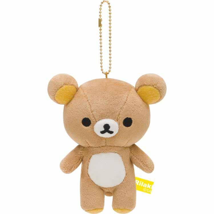 リラックマ ぶらさげぬいぐるみ リラックマ【お1人様3点限り