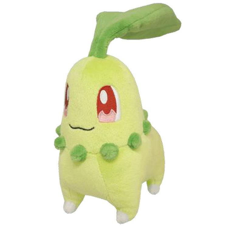 ポケットモンスター Pp40 コレクションぬいぐるみｓ チコリータ Fk キャラクター雑貨 ラフラフ 通販 Yahoo ショッピング