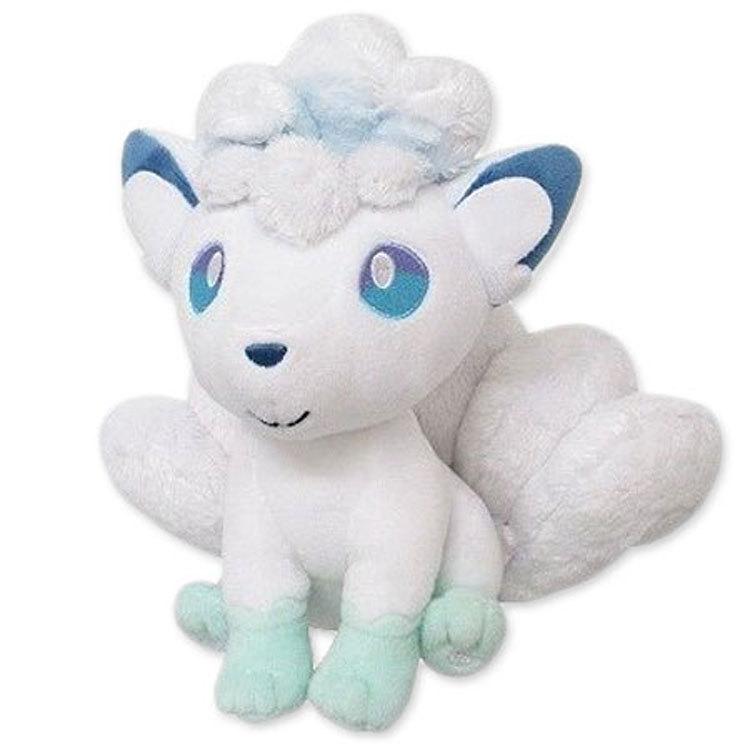 ポケットモンスター ぬいぐるみ ロコン アローラのすがた S サン