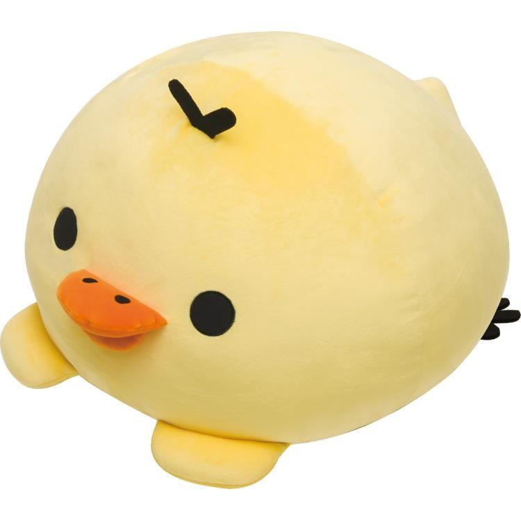 リラックマ スーパーもーちもち大福クッション キイロイトリ