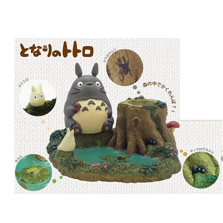 となりのトトロ 印鑑立て キャラクター雑貨 ラフラフ 通販 Paypayモール