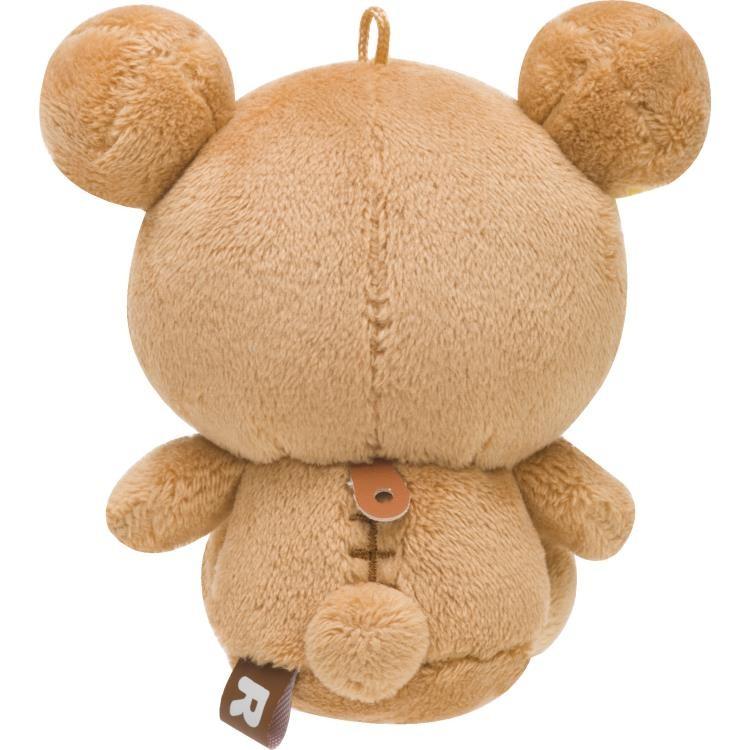 新品未開封　リラックマ　いつでもいっしょきせかえ　ぬいぐるみぶらさげキーホルダー リラックマ おでかけぬいぐるみキーホルダー いつでもいっしょ♪【お1