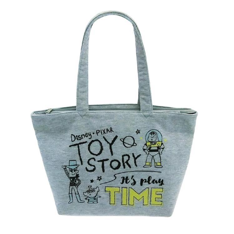 ディズニートイストーリー ゆるカワスウェットピクニックバッグ ラッピング不可 キャラクター雑貨 ラフラフ 通販 Paypayモール