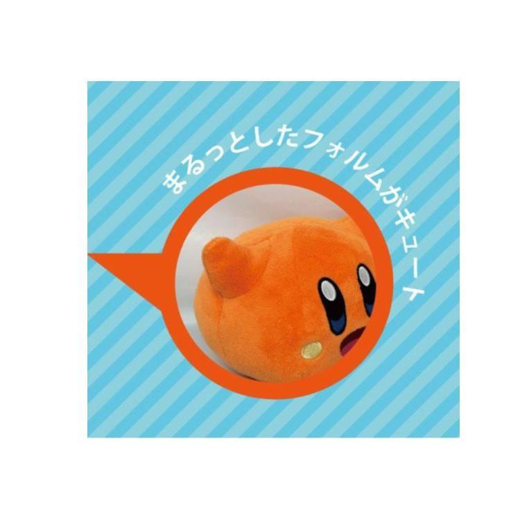 星のカービィ KP18 ぬいぐるみ S スカーフィ [123008