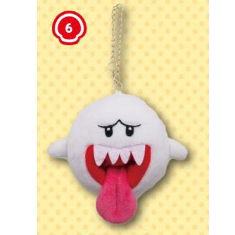 スーパーマリオ Mm06 ぬいぐるみマスコット テレサ Allstar Collection キャラクター雑貨 ラフラフ 通販 Paypayモール