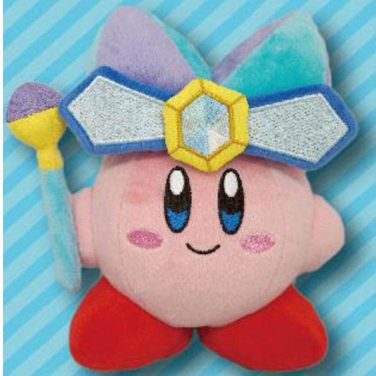 星のカービィ　ぬいぐるみ　コピー能力　ミラーカービィ　三英貿易株式会社 Amazon.co.jp: 星のカービィ バトルデラックスぬいぐるみ コピー能力