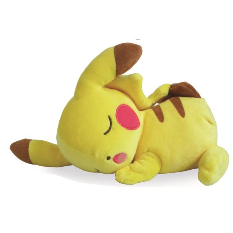 ポケットモンスター すやすやフレンド ぬいぐるみl ピカチュウ キャラクター雑貨 ラフラフ 通販 Paypayモール