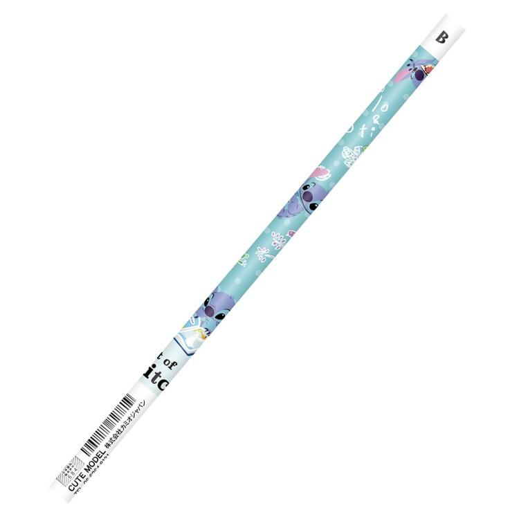 Disney ディズニースティッチ ノーマル鉛筆B 079492 Disney ディズニースティッチ ノーマル鉛筆B 079492