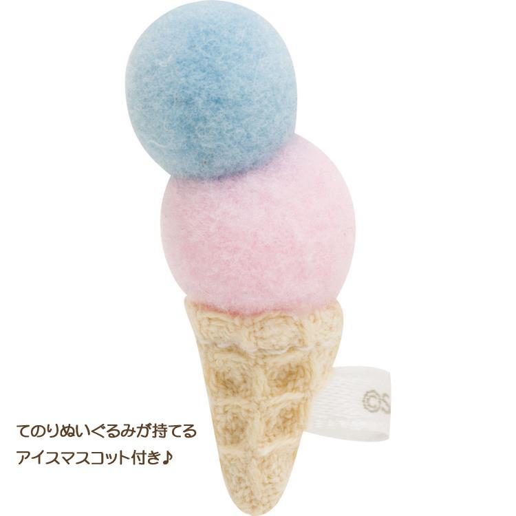 すみっコぐらし シーンぬいぐるみ ワゴン ☆ぺんぺんアイスクリーム