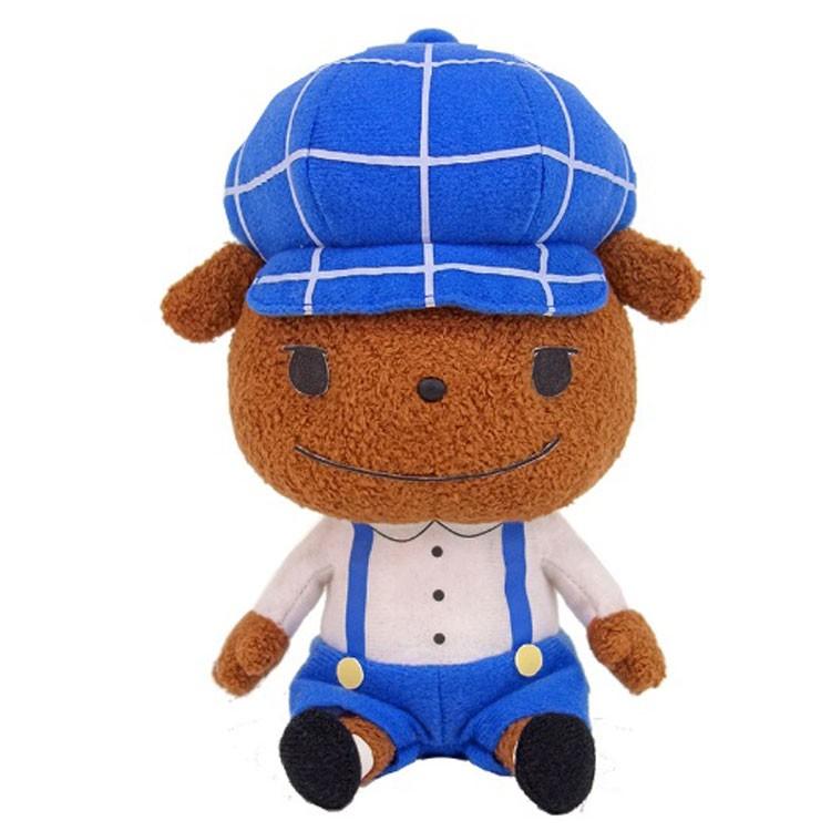 おしりたんてい ぬいぐるみs ブラウン キャラクター雑貨 ラフラフ 通販 Paypayモール