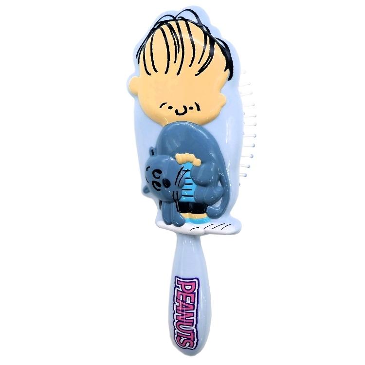 スヌーピー ヘアブラシ ライナス ファーロン 0472 キャラクター雑貨 ラフラフ 通販 Paypayモール