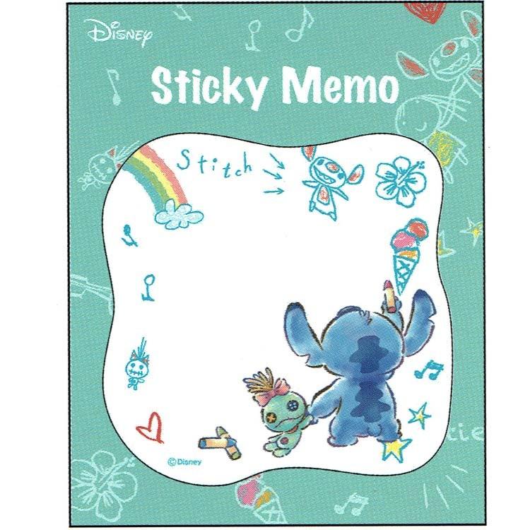 ディズニースティッチ ダイカットふせん お絵かき 794196 キャラクター雑貨 ラフラフ 通販 Paypayモール