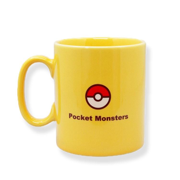 ポケットモンスター Bigマグ ピカチュウ しっぽ キャラクター雑貨 ラフラフ 通販 Paypayモール