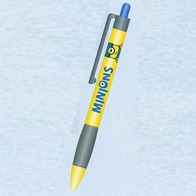ミニオン 2プレート付ボールペン C 怪盗グルーシリーズ第8弾 ラッピング不可 キャラクター雑貨 ラフラフ 通販 Paypayモール