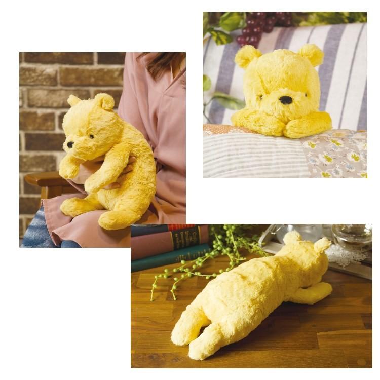 未使用 ぬいぐるみ くまのプーさん クラシックプー ディズニーランド ぬいぐるみ【クラシック プー】をセットに追加する♪ – バルーン電報