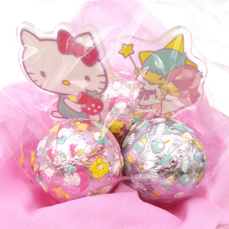 サンリオキャラクターズ プロップスフィズブーケ バスボール プロップス セール ラッピング不可 キャラクター雑貨 ラフラフ 通販 Paypayモール