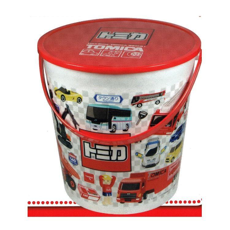 トミカ お菓子入りバケツ クリスマスグッズ キャラクター雑貨 ラフラフ 通販 Paypayモール