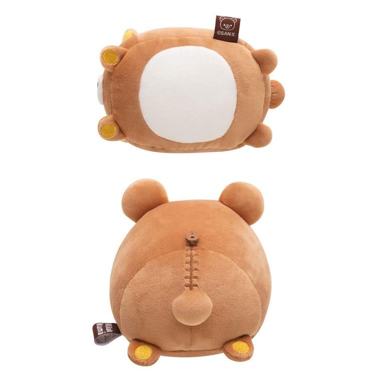 リラックマ スーパーもちもちぬいぐるみ : キャラクター雑貨 ラフラフ