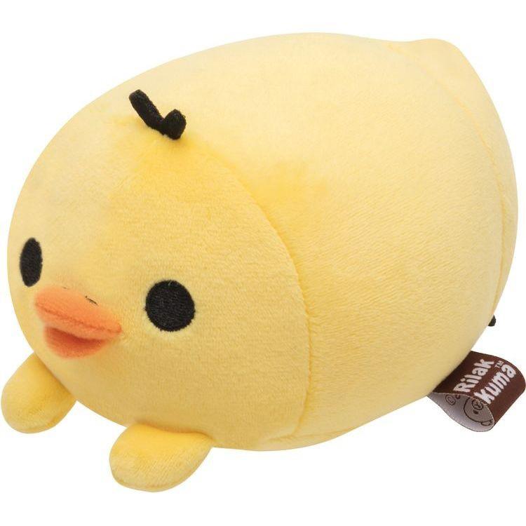 リラックマ スーパーもちもちぬいぐるみ キイロイトリ : キャラクター
