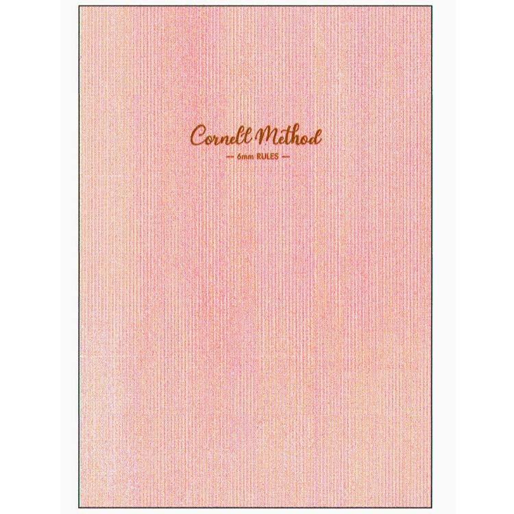 デザイン文具 Cna5綴じノート ピンク罫線 1940 キャラクター雑貨 ラフラフ 通販 Paypayモール