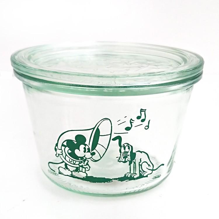 ディズニーミッキー フレンズ Weck We 741 300ml ラッピング不可 キャラクター雑貨 ラフラフ 通販 Paypayモール