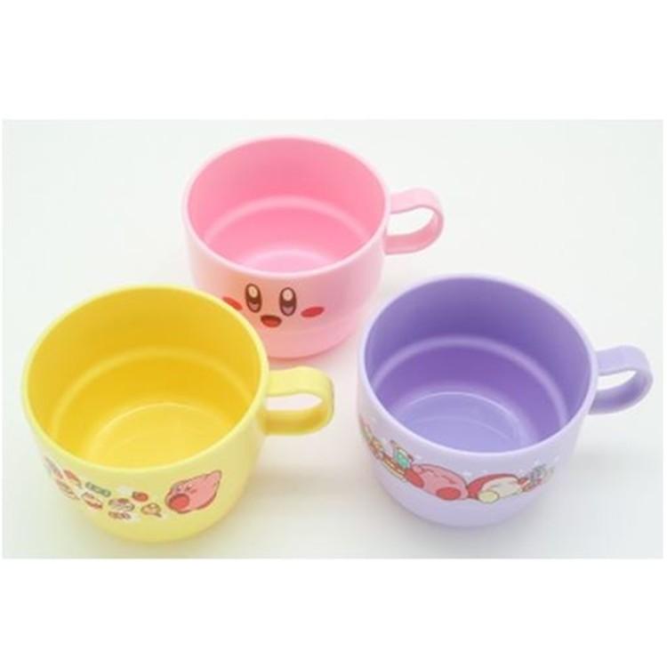 星のカービィ PT-6 コップ 3個セット プラスチック カップ