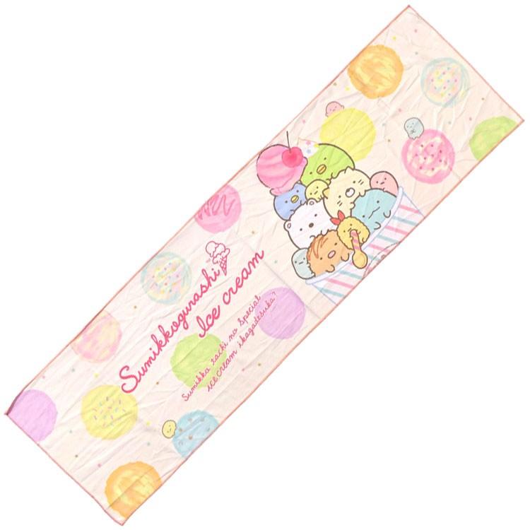 サンエックス キャラクター 雑貨 ひんやりグッズ ギガランキングｊｐ