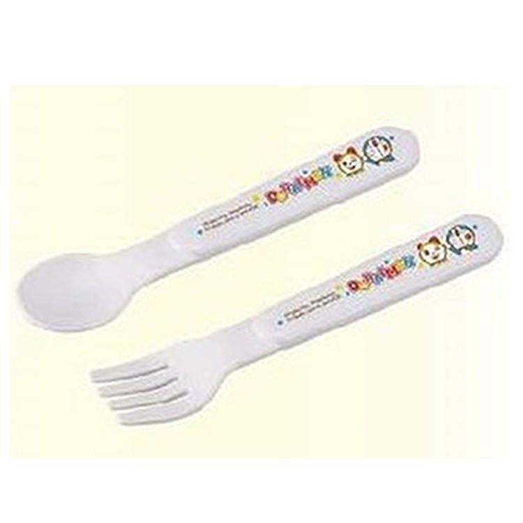 ドラえもん Sf 27 スプーン フォークセット ベビー用品 キャラクター雑貨 ラフラフ 通販 Paypayモール