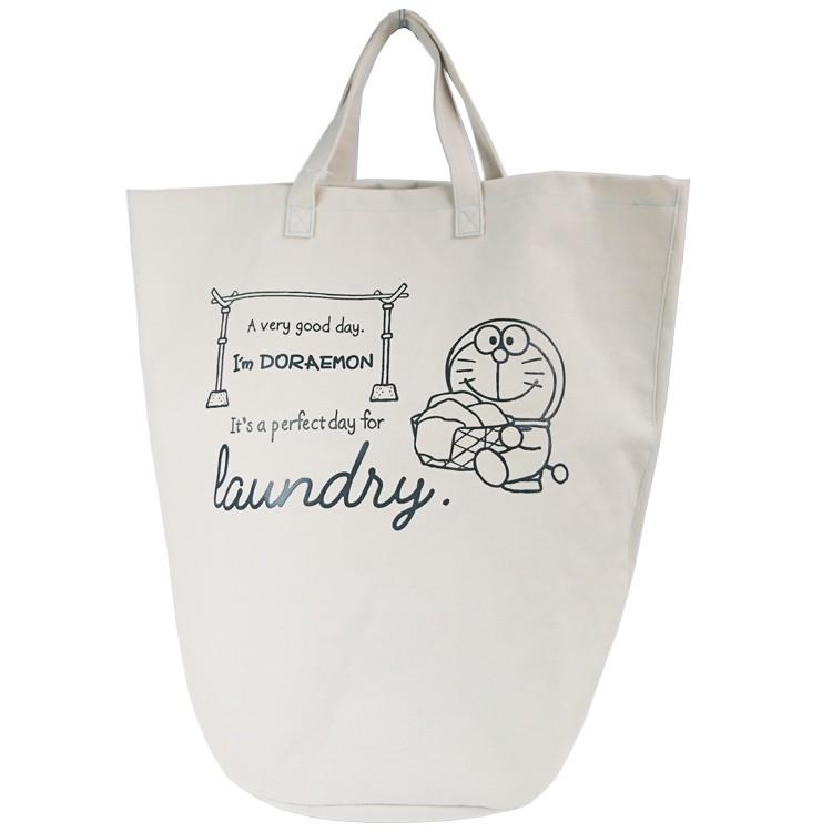 ドラえもん ランドリーバッグl あるき I M Doraemon キャラクター雑貨 ラフラフ 通販 Paypayモール