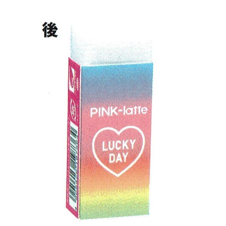 Pink Latte 字消し ロゴ ピンクラテ キャラクター雑貨 ラフラフ 通販 Paypayモール