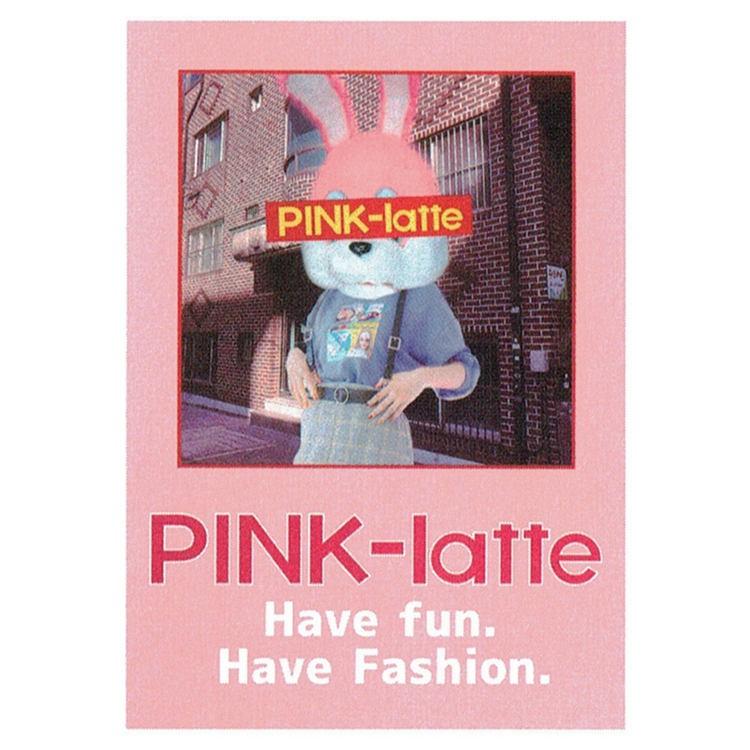 Pink Latte 1dayスタディプラン フォト ピンクラテ キャラクター雑貨 ラフラフ 通販 Paypayモール