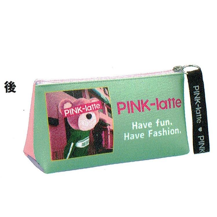 Pink Latte ペンポーチ フォト ピンクラテ セール ラッピング不可 キャラクター雑貨 ラフラフ 通販 Paypayモール