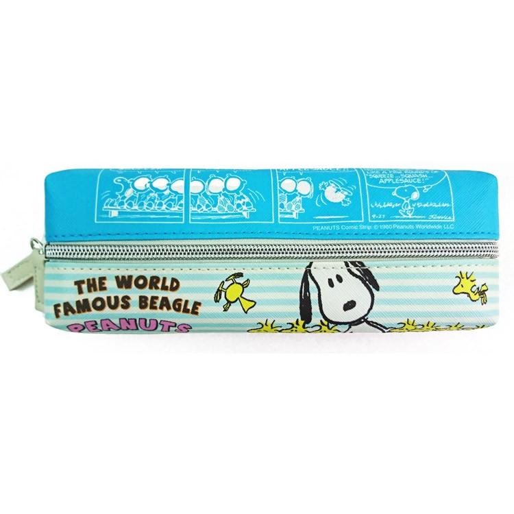 スヌーピー 両面フリーポーチ コミック キャラクター雑貨 ラフラフ 通販 Paypayモール