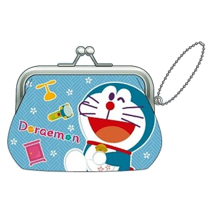 ドラえもん Puがまぐち 和柄 ひみつ道具 キャラクター雑貨 ラフラフ 通販 Paypayモール