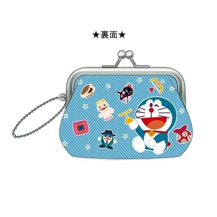 ドラえもん Puがまぐち 和柄 ひみつ道具 キャラクター雑貨 ラフラフ 通販 Paypayモール