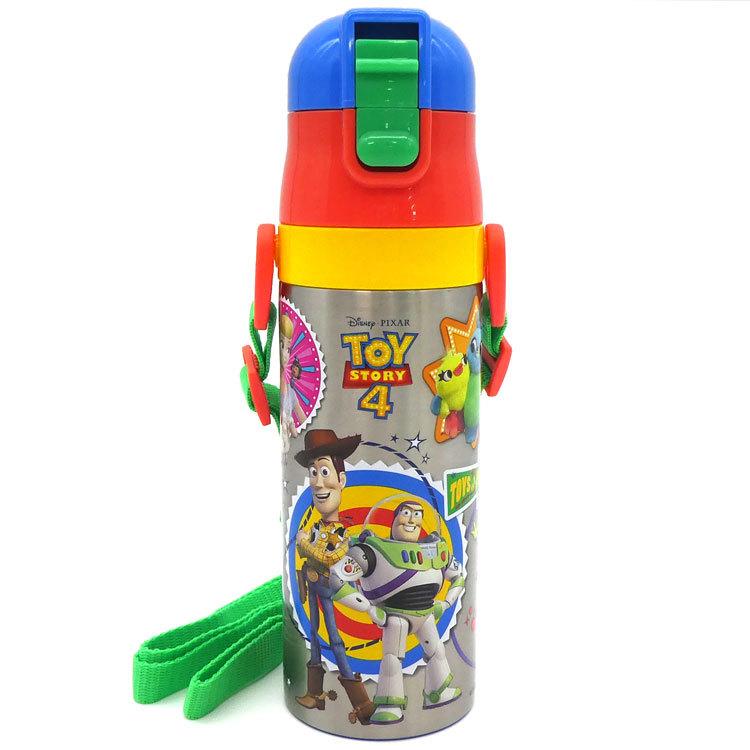 ディズニートイストーリー4 Sdc4 超軽量コンパクトロック付ワンプッシュダイレクトステンレスボトル470ml キャラクター雑貨 ラフラフ 通販 Paypayモール