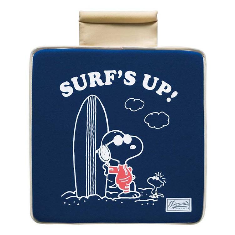 スヌーピー クッション カクシングル サーフ Nv カー用品 キャラクター雑貨 ラフラフ 通販 Paypayモール