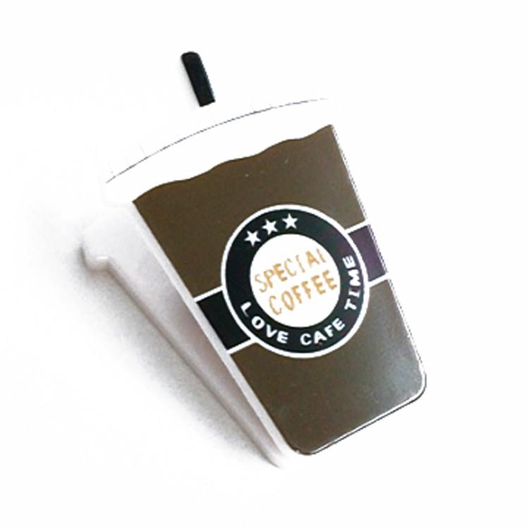 ファンシー文具 カフェクリップ アイスコーヒー キャラクター雑貨 ラフラフ 通販 Paypayモール