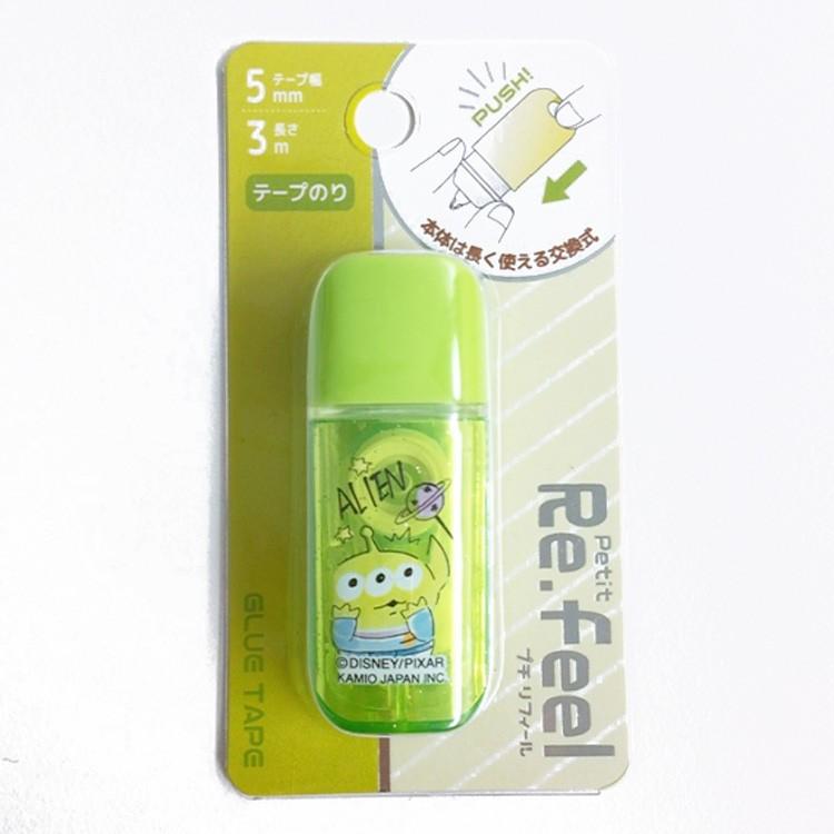 ディズニートイストーリー テープのり エイリアン キャラクター雑貨 ラフラフ 通販 Paypayモール
