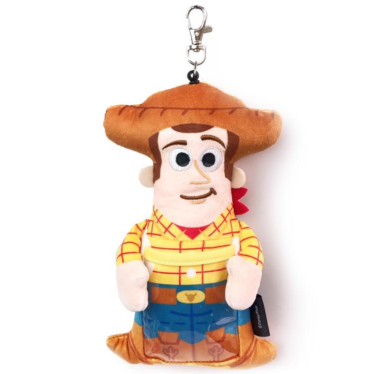 ディズニートイストーリー Hugパスケース ウッディ キャラクター雑貨 ラフラフ 通販 Paypayモール