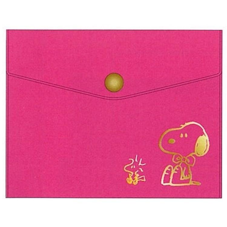 スヌーピー カードケース ピンク ☆プレイウィズカラーズ第2弾☆ キャラクター雑貨 ラフラフ - 通販 - PayPayモール