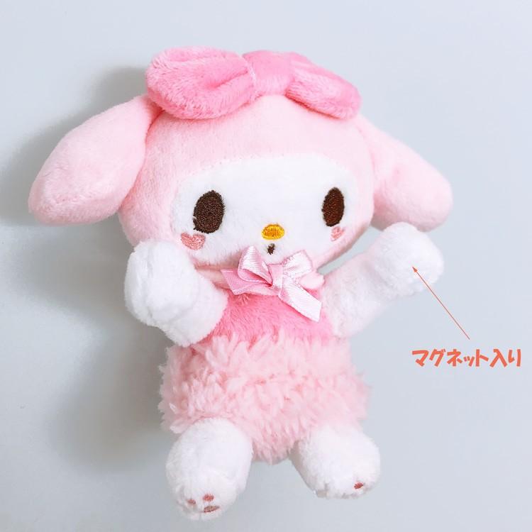 マイメロディ フルボディマグネット サンリオキャラクターズエンジェルシリーズ キャラクター雑貨 ラフラフ 通販 Paypayモール
